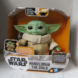 Hasbro’s Star Wars Collection: The Child Animatronic Edition